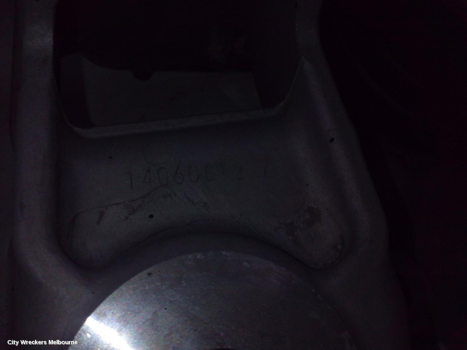 SUBARU LIBERTY MOUNT, 5TH GEN, ENGINE MOUNT, RH SIDE, 09/2009 - 11/2014