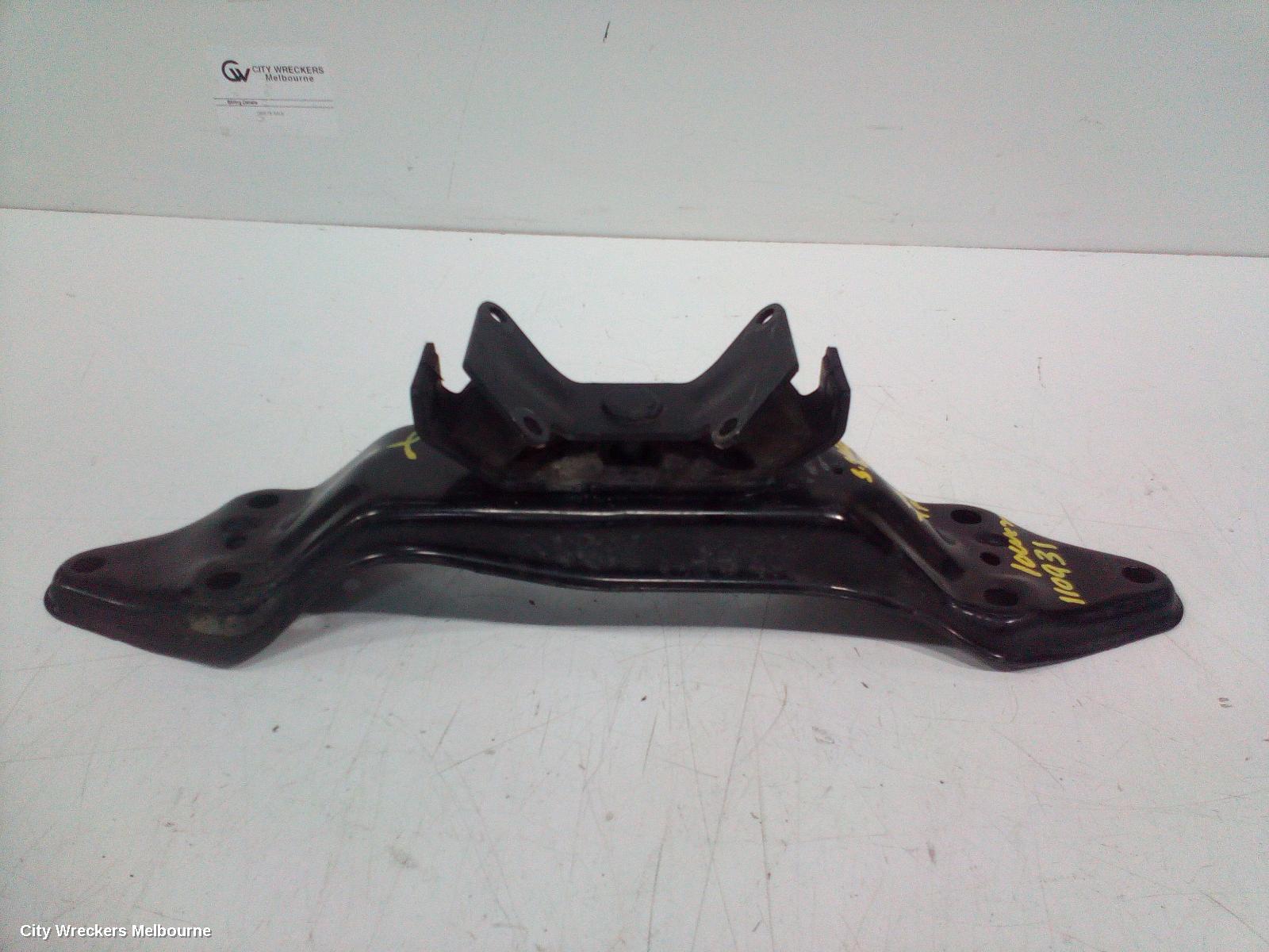 SUBARU LIBERTY MOUNT, 5TH GEN, GEARBOX MOUNT, AUTO T/M, AJ070, 09/2009 - 11/2014