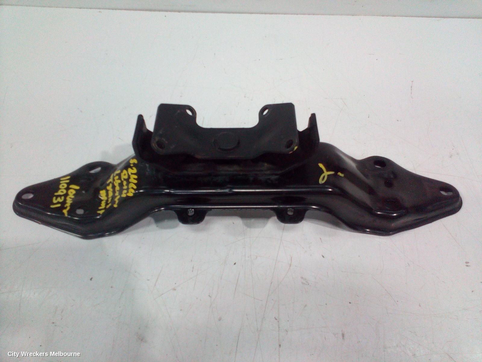 SUBARU LIBERTY MOUNT, 5TH GEN, GEARBOX MOUNT, AUTO T/M, AJ070, 09/2009 - 11/2014