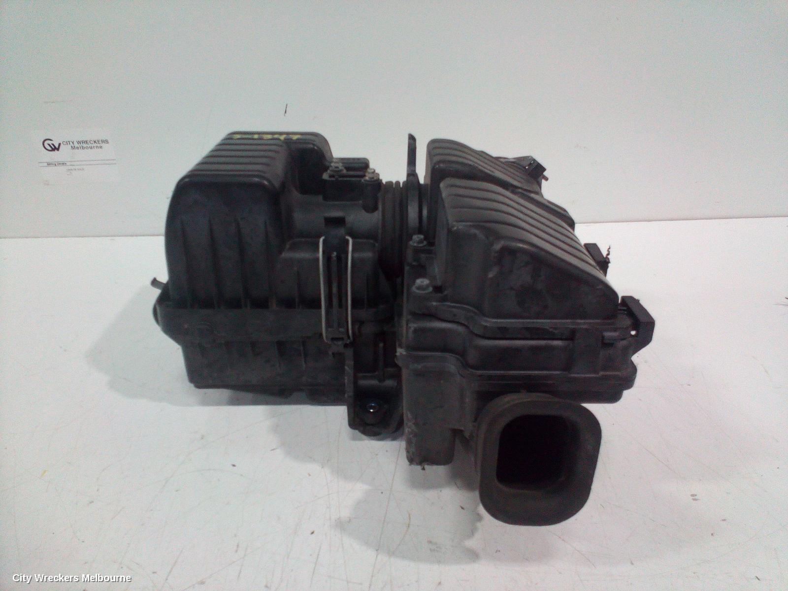 HONDA CITY AIR CLEANER/BOX, AIR CLEANER, GM2, 1.5, PETROL, 01/2009 - 12/2013