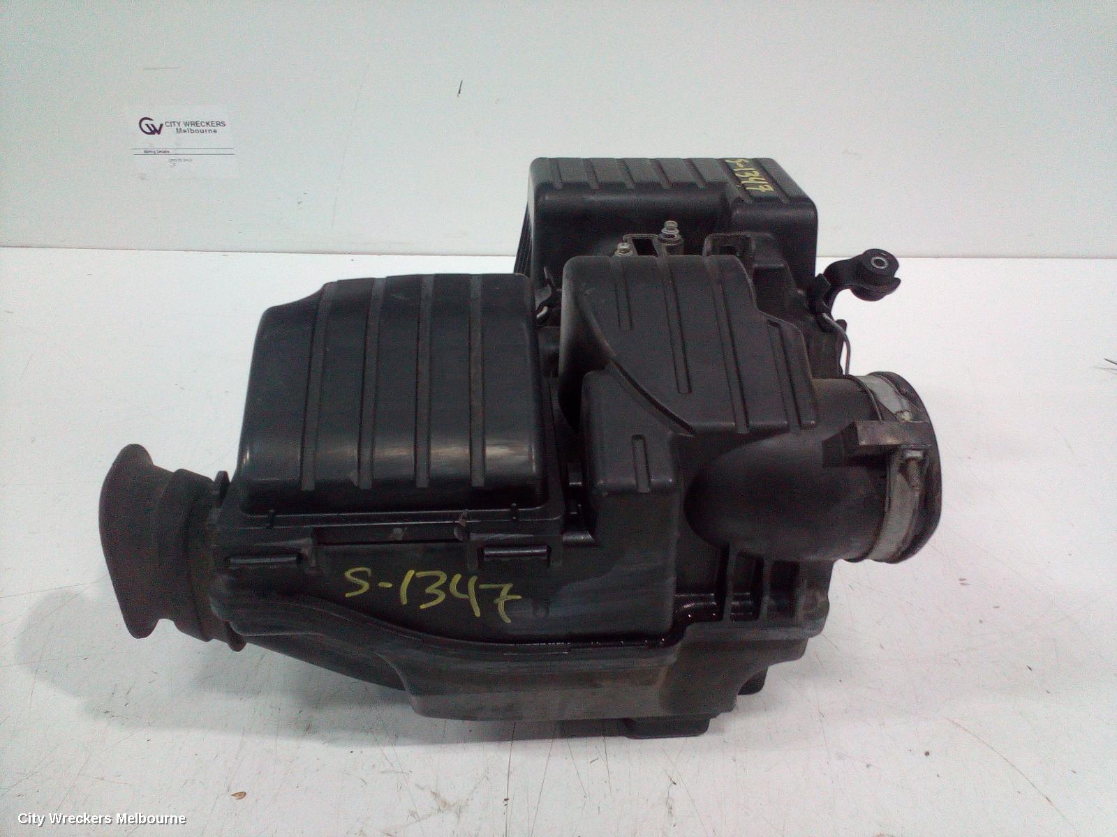 HONDA CITY AIR CLEANER/BOX, AIR CLEANER, GM2, 1.5, PETROL, 01/2009 - 12/2013