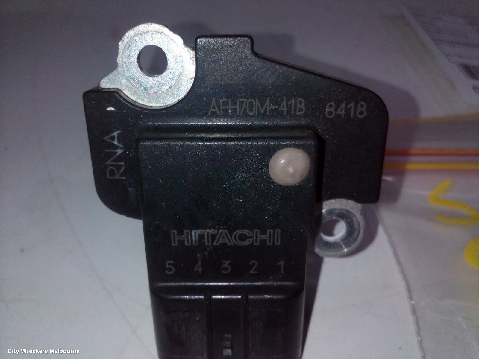 HONDA CITY AIR FLOW METER, 02/2009 - 12/2013