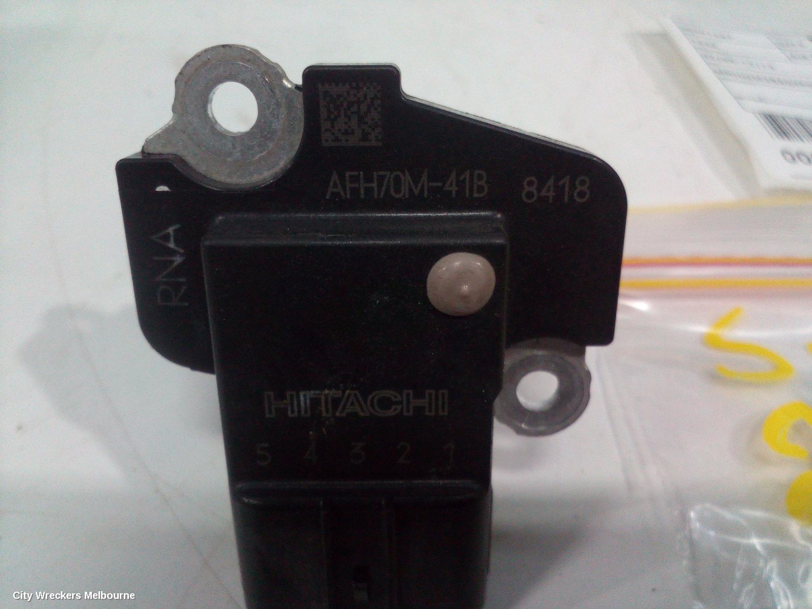HONDA CITY AIR FLOW METER, 02/2009 - 12/2013