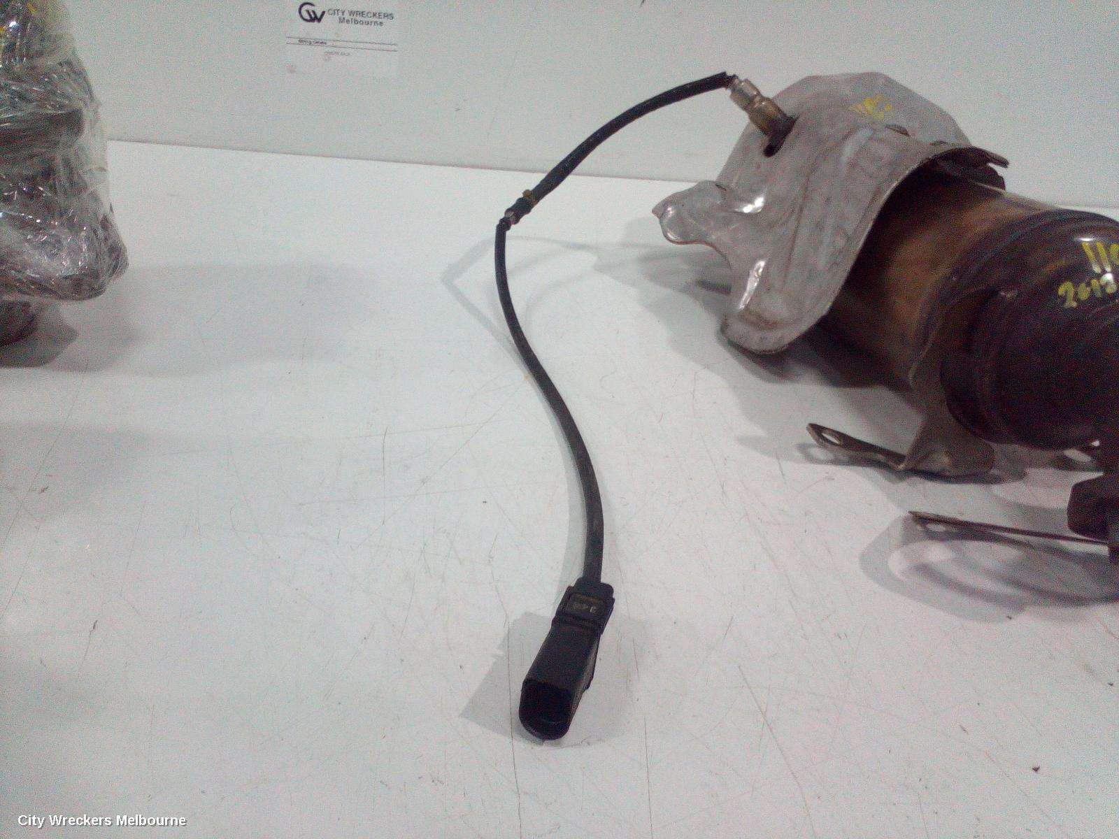 SKODA YETI OXYGEN SENSOR, 5L, 07/2011 - 12/2017
