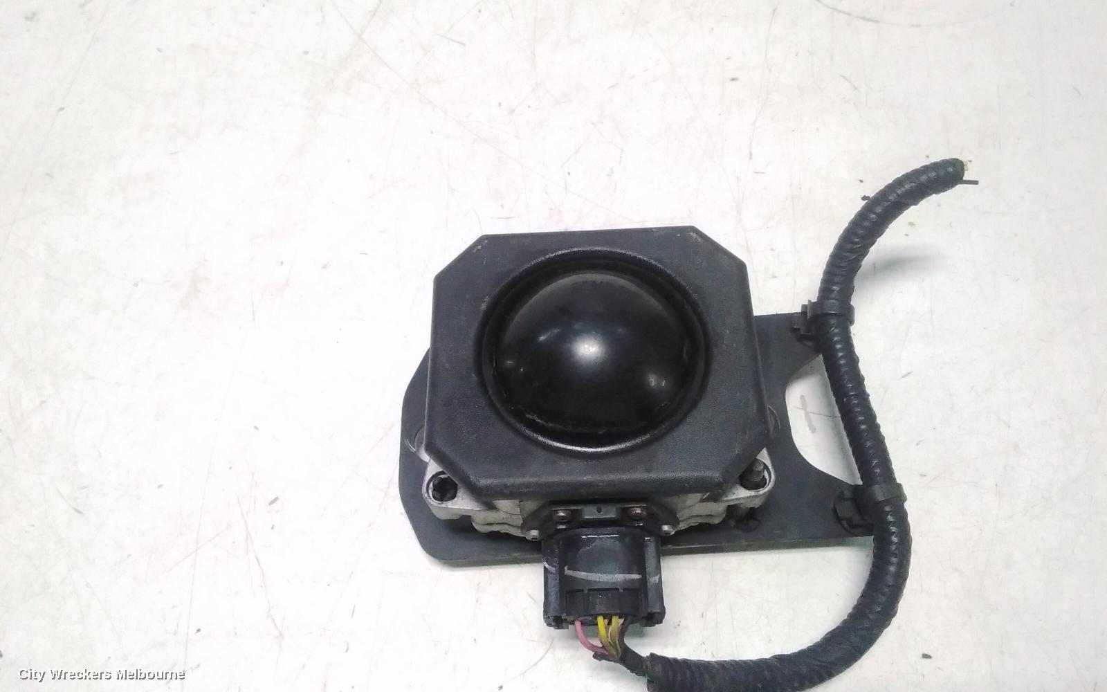 JEEP CHEROKEE, KL, 06/2014 - 11/2022, BOSCH RADAR SENSOR ADAPTIVE CRUISE CONTROL 0 203 300 327: 110959
