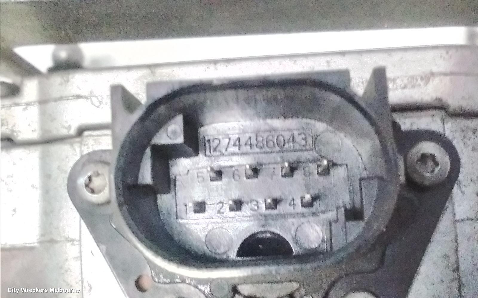 JEEP CHEROKEE, KL, 06/2014 - 11/2022, BOSCH RADAR SENSOR ADAPTIVE CRUISE CONTROL 0 203 300 327: 110959