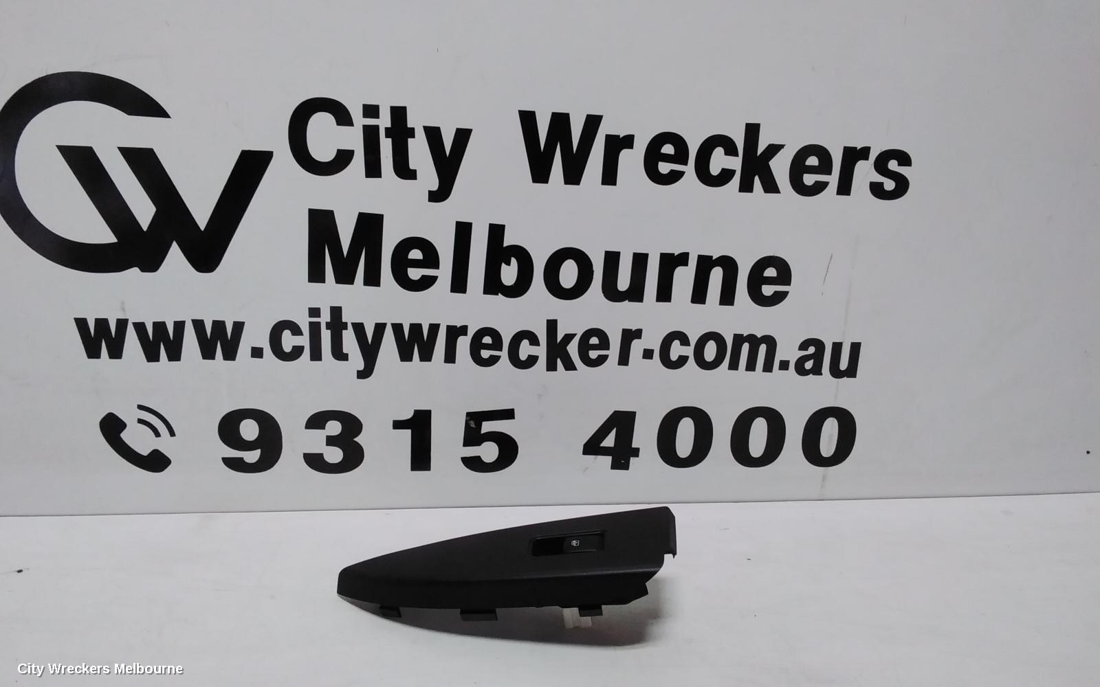 SUBARU LIBERTY PWR DR WIND SWITCH, LH FRONT/RH REAR/LH REAR, MARKED Y02, 5TH GEN, EXIGA (VIN JF1YA9), 06/2008 - 12/2014 (AUS ONLY)