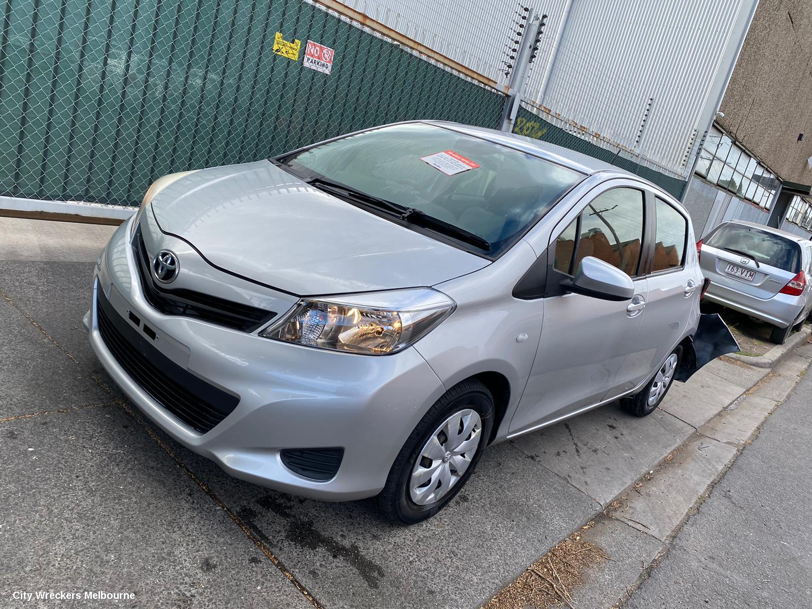 TOYOTA YARIS PWR DR WIND SWITCH, RH FRONT (MASTER SWITCH), 4 SWITCH TYPE, 5DR HATCH/SEDAN, NCP13#, 08/2011 - 12/2019