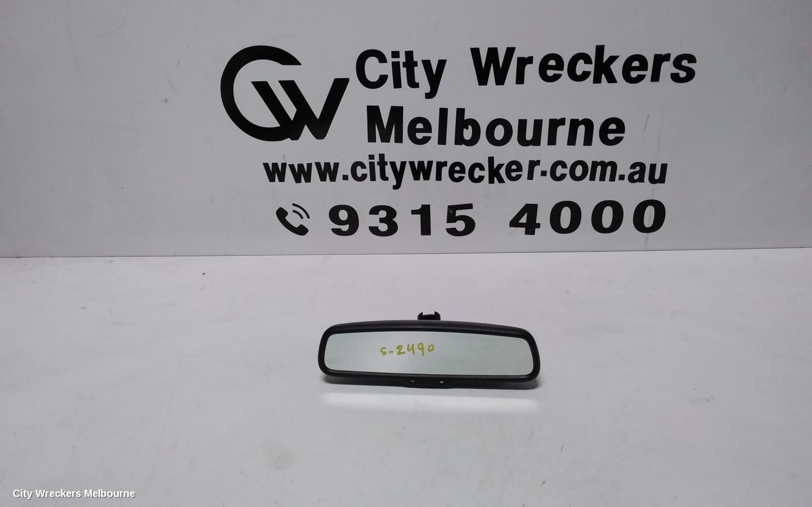 MITSUBISHI PAJERO INTERIOR MIRROR, QE, PAJERO SPORT, 10/2015 ONWARDS