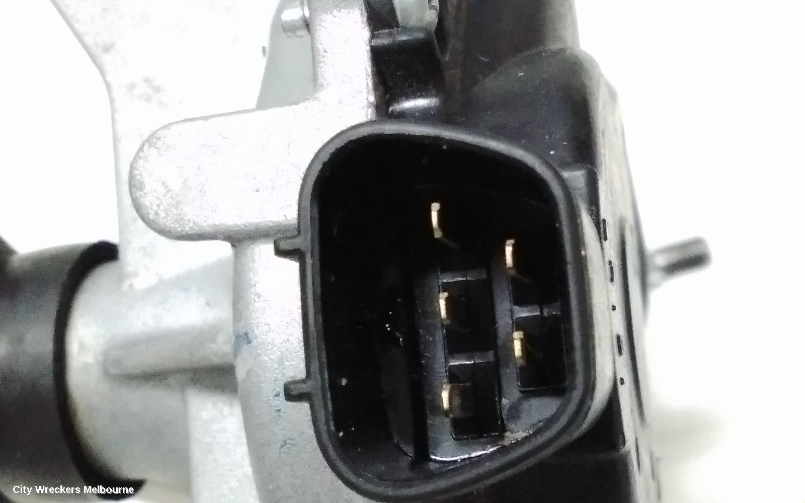 MITSUBISHI PAJERO WIPER MOTOR, FRONT, PAJERO SPORT, QE-QF, 10/2015 ONWARDS