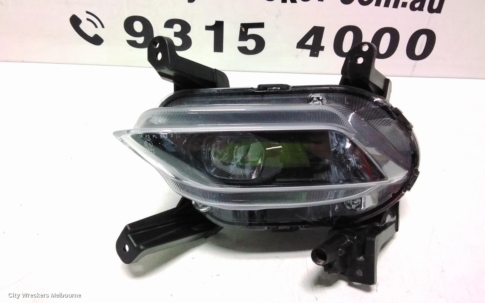 HYUNDAI SANTA FE LEFT INDICATOR/FOG/SIDE, BUMPER FOGLAMP, LED TYPE, TM, 03/2018 - 09/2020