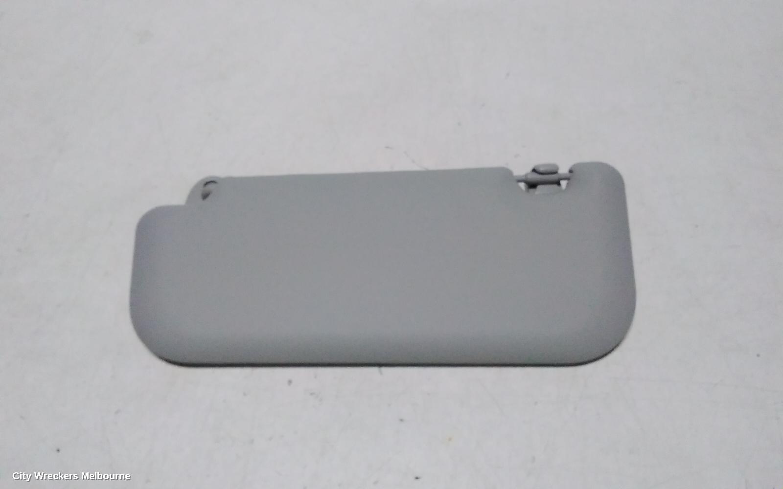 TOYOTA RAV4 SUNVISOR, RH SIDE, A50, 11/2018 ONWARDS