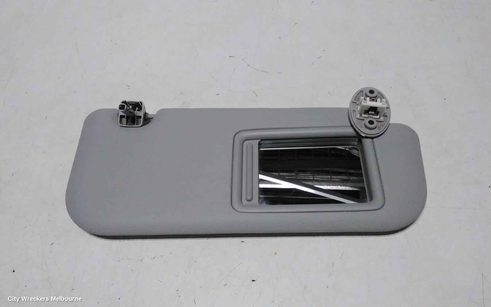 TOYOTA RAV4 SUNVISOR, RH SIDE, A50, 11/2018 ONWARDS