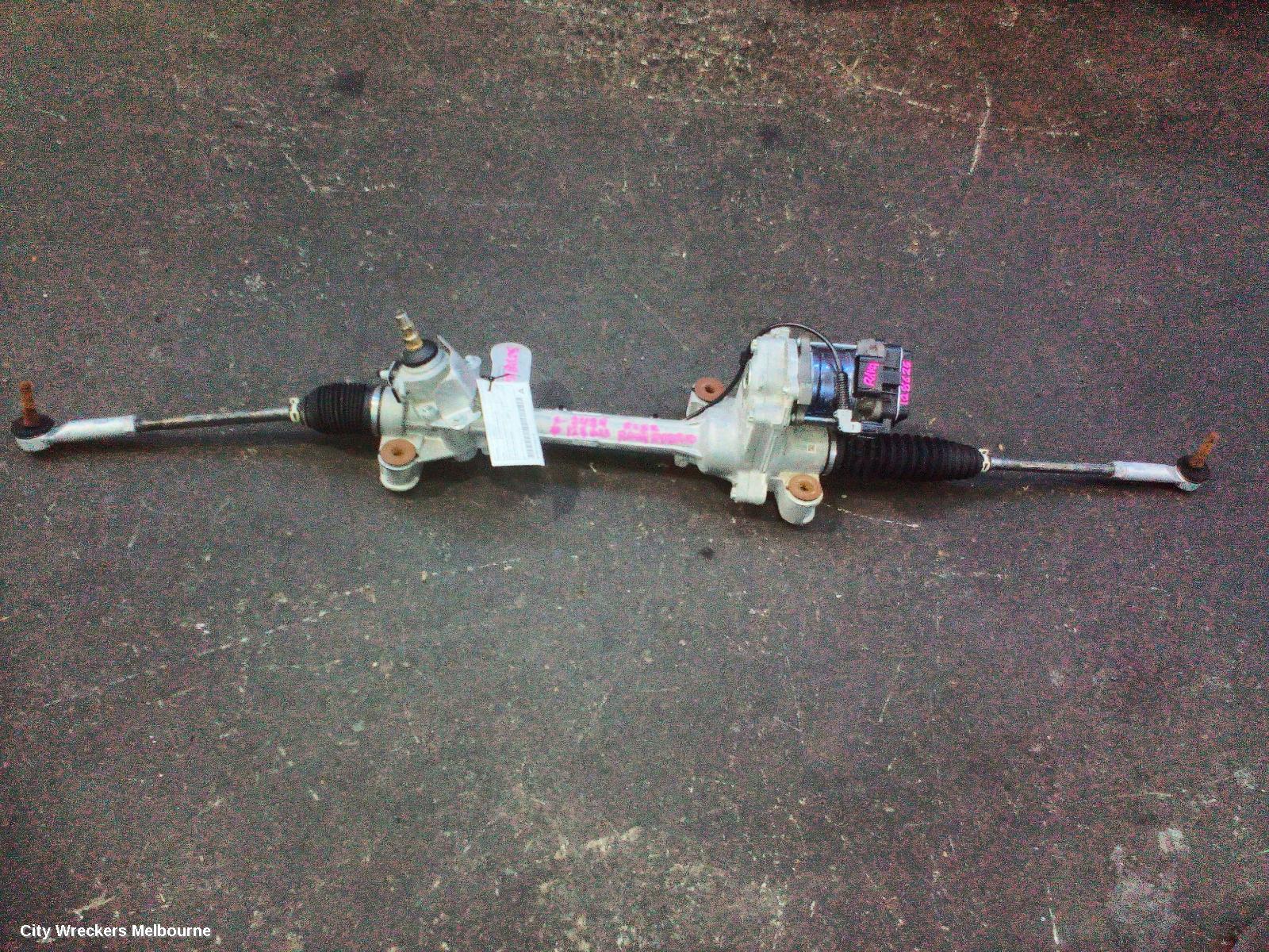 TOYOTA RAV4 STEERING BOX/RACK, XA50, ELECTRIC, HYBRID TYPE, 11/2018 ONWARDS
