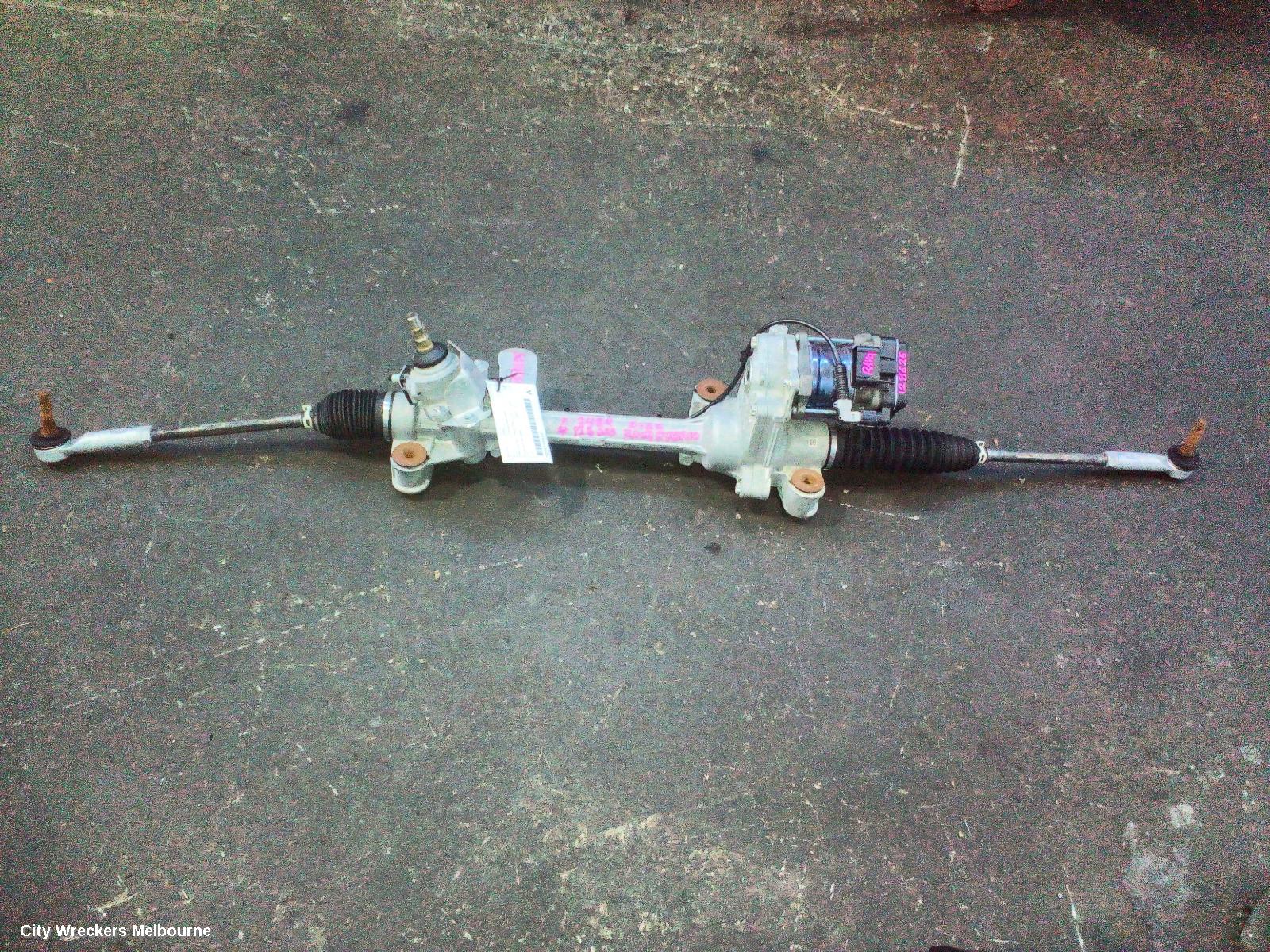 TOYOTA RAV4 STEERING BOX/RACK, XA50, ELECTRIC, HYBRID TYPE, 11/2018 ONWARDS