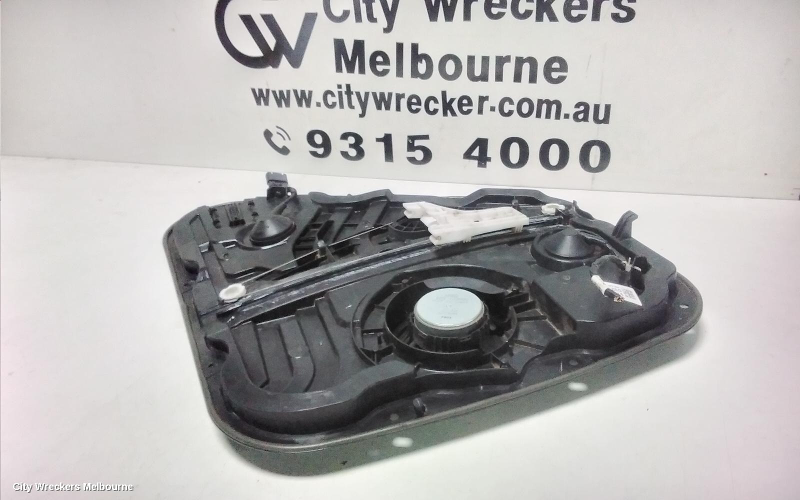 HYUNDAI TUCSON LEFT REAR WND REG/MOTOR, TL, DOOR REG ASSY (REG AND MOTOR), ACTIVE/ELITE/HIGHLANDER, 07/2015 - 01/2021