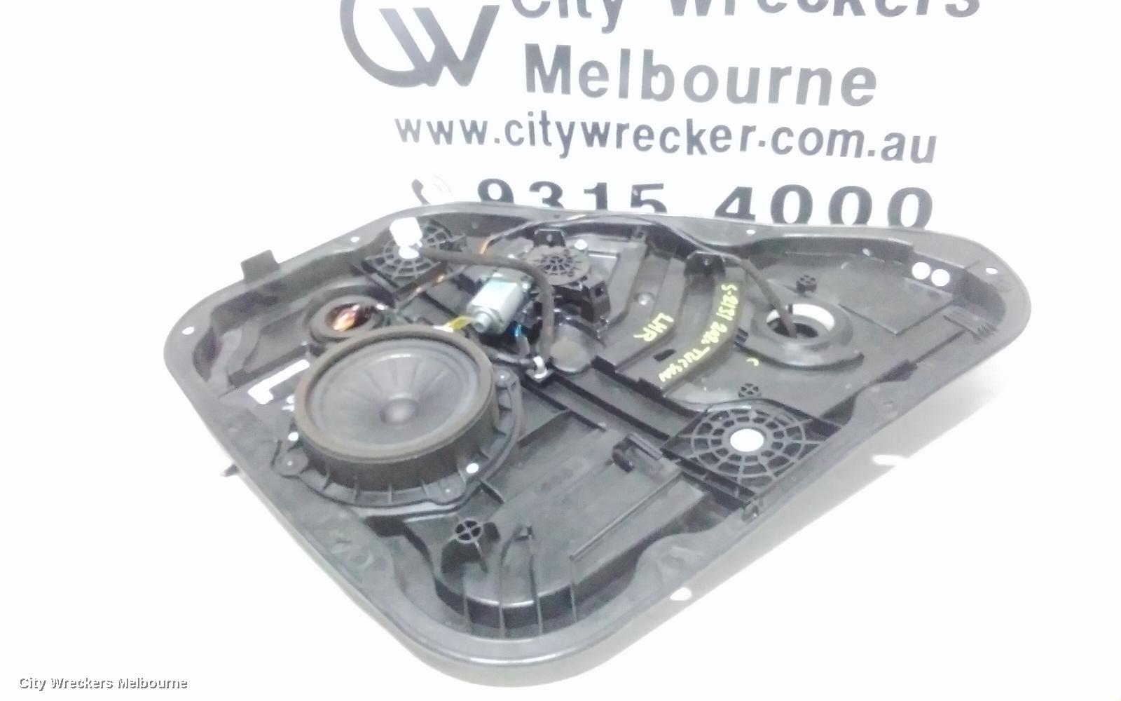 HYUNDAI TUCSON LEFT REAR WND REG/MOTOR, TL, DOOR REG ASSY (REG AND MOTOR), ACTIVE/ELITE/HIGHLANDER, 07/2015 - 01/2021
