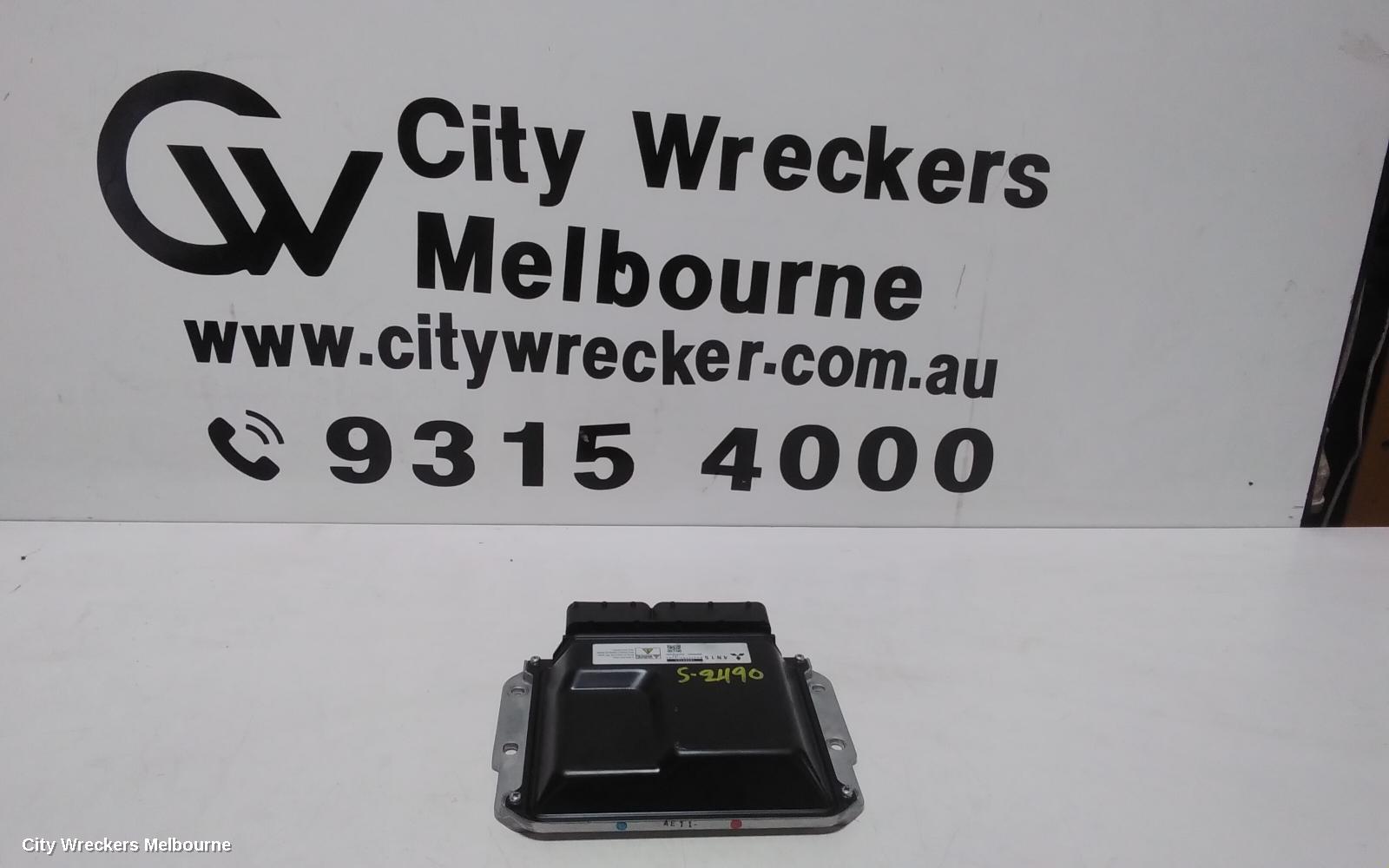 MITSUBISHI PAJERO ECU, ENGINE ECU, 2.4, 4N15, DIESEL, ECU ONLY, QE-QF, PAJERO SPORT, 10/2015 ONWARDS