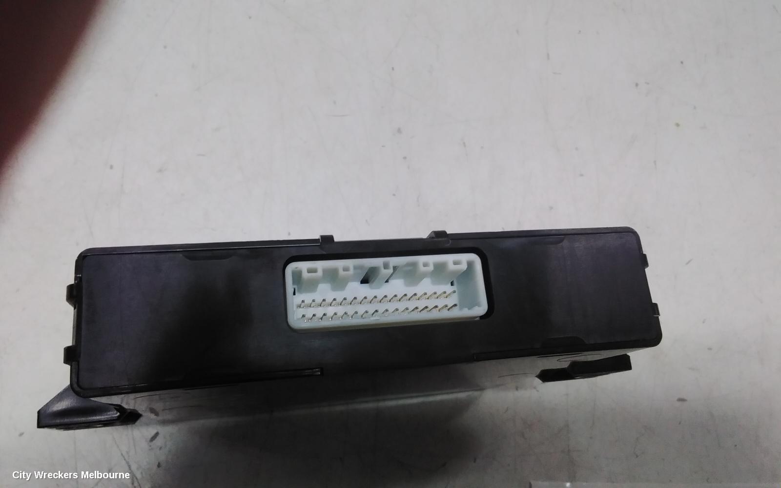 MITSUBISHI PAJERO ECU, CLEARANCE WARNING CONTROL UNIT, QF, PAJERO SPORT, 11/2019 ONWARDS