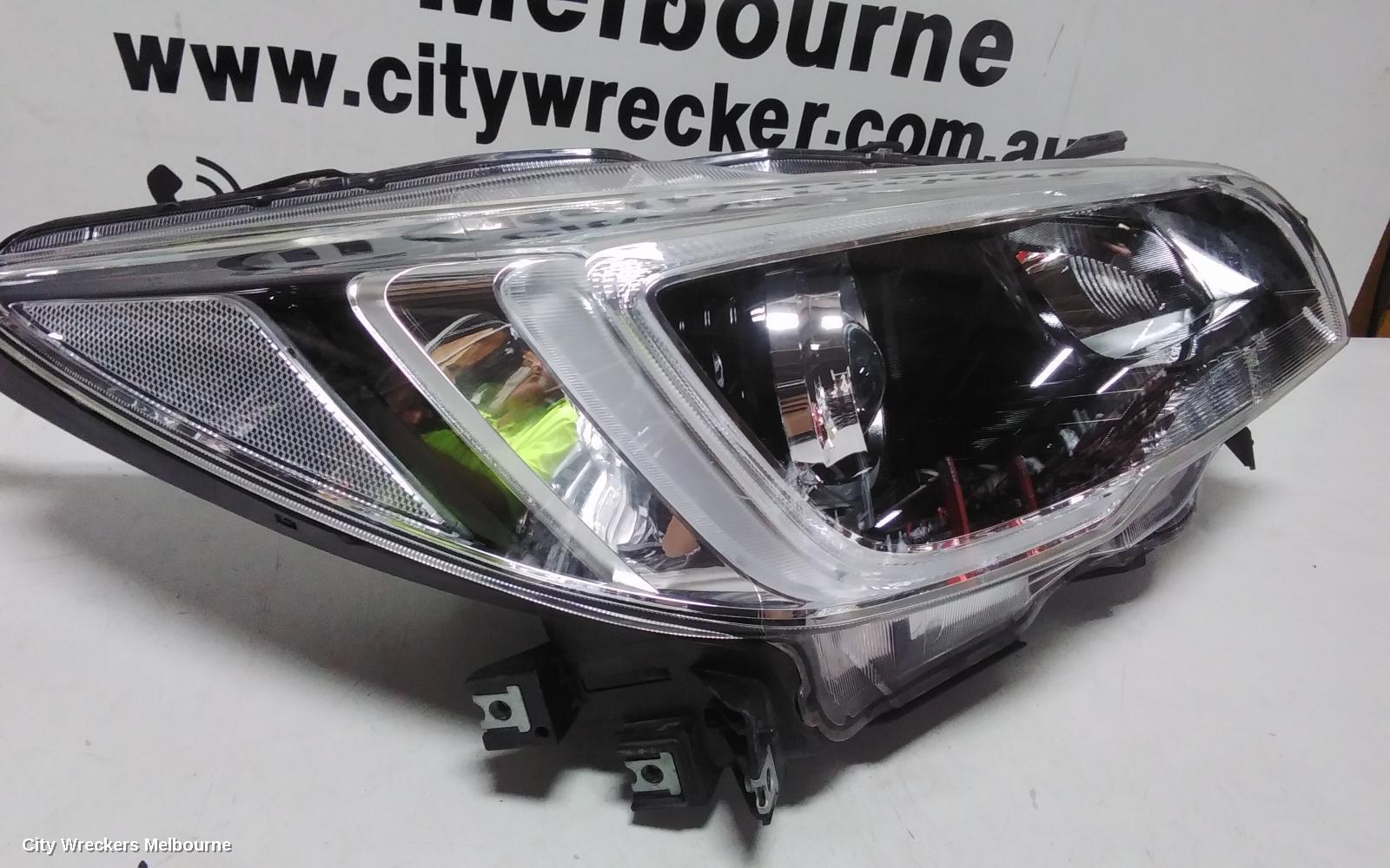SUBARU OUTBACK RIGHT HEADLAMP, 6TH GEN, LED TYPE, 08/2014 - 12/2017