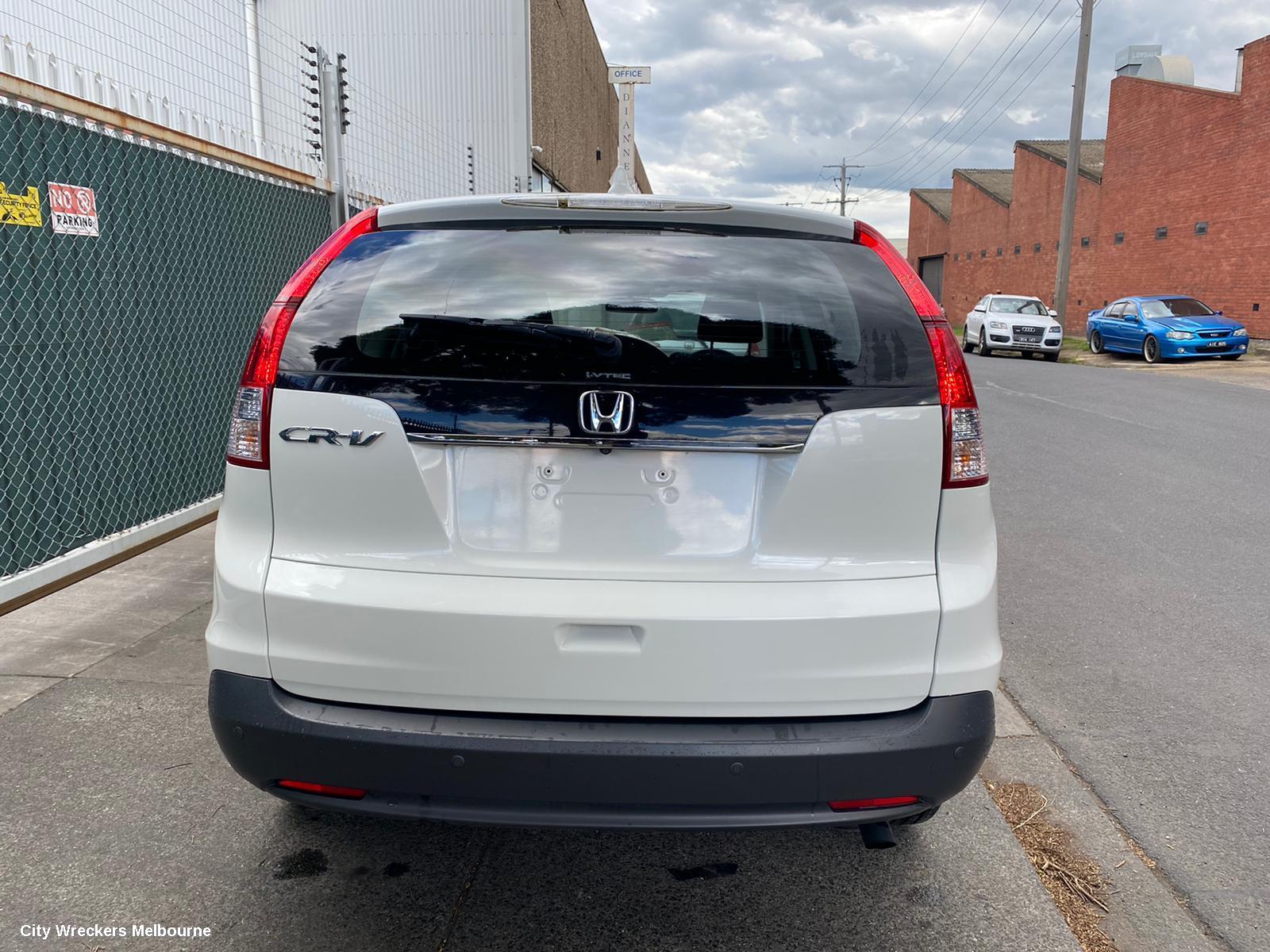 HONDA CRV RIGHT FRONT WINDOW REG/MOTOR, RM, 11/2012 - 04/2017