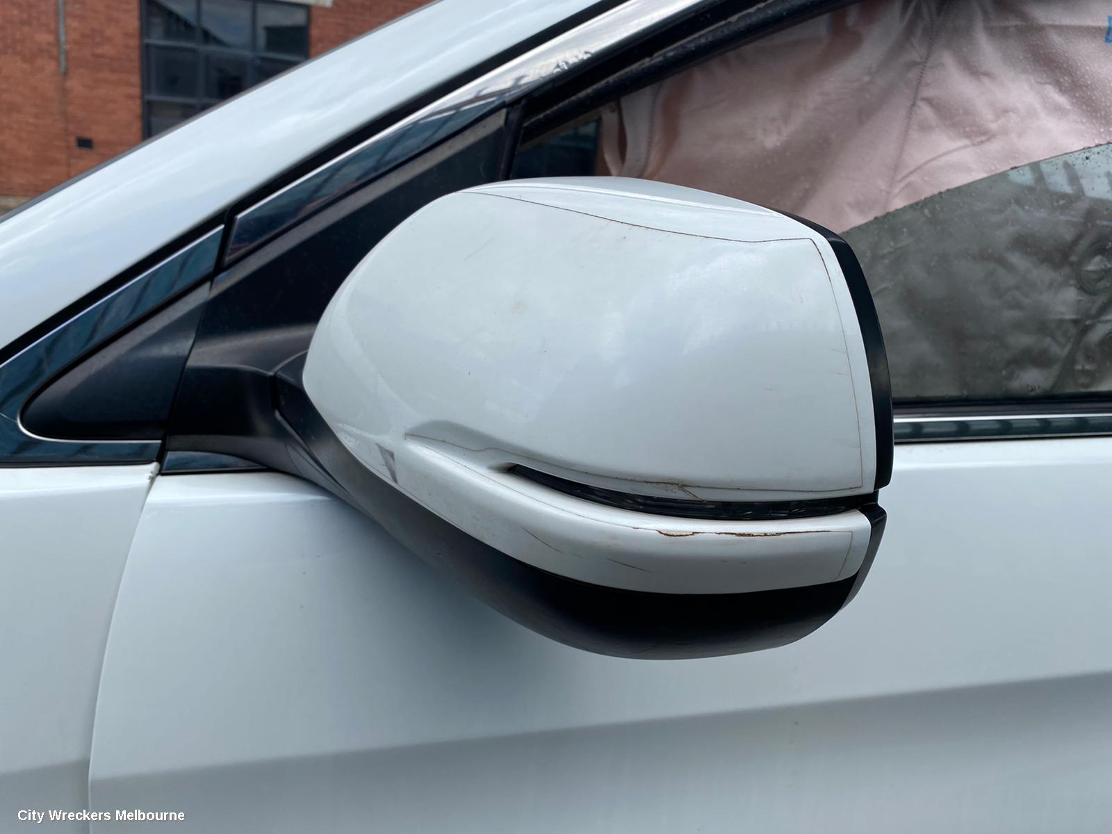 HONDA CRV RIGHT FRONT WINDOW REG/MOTOR, RM, 11/2012 - 04/2017