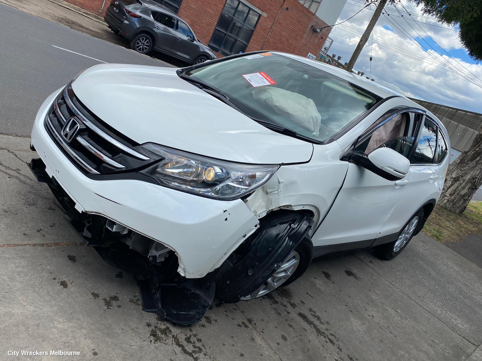 HONDA CRV RIGHT FRONT WINDOW REG/MOTOR, RM, 11/2012 - 04/2017