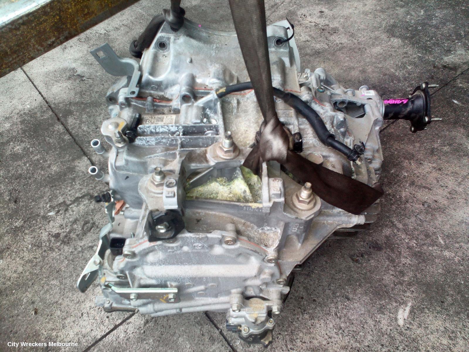 MAZDA CX5 TRANS/GEARBOX, AUTO, AWD, PETROL, 2.5, PY-VPR, W/ TRANSFER CASE, KF, 02/2017 ONWARDS