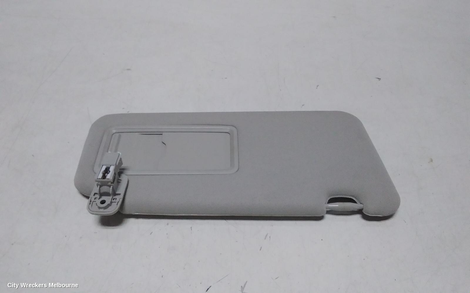 MAZDA CX5 SUNVISOR, KF, RH SIDE, 02/2017 ONWARDS