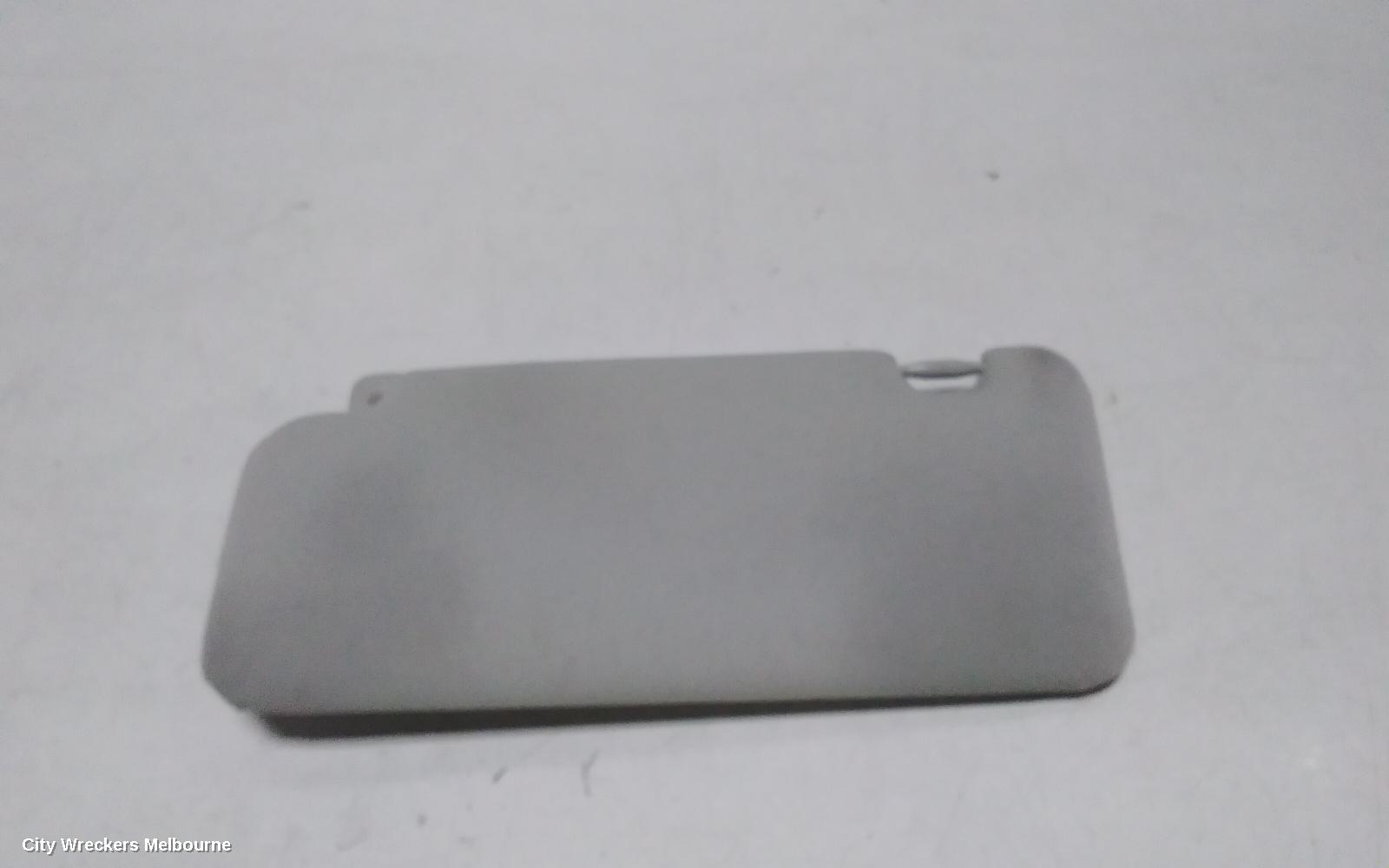 MAZDA CX5 SUNVISOR, KF, RH SIDE, 02/2017 ONWARDS