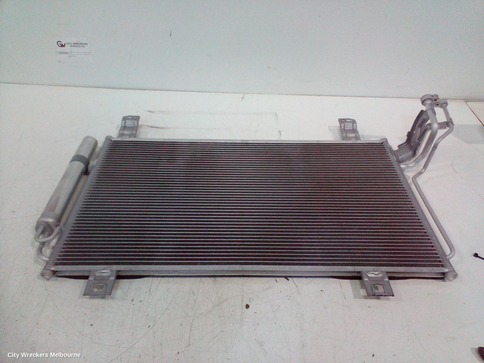 MAZDA CX5 A/C CONDENSER, KE-KF, PETROL, 02/2012 ONWARDS