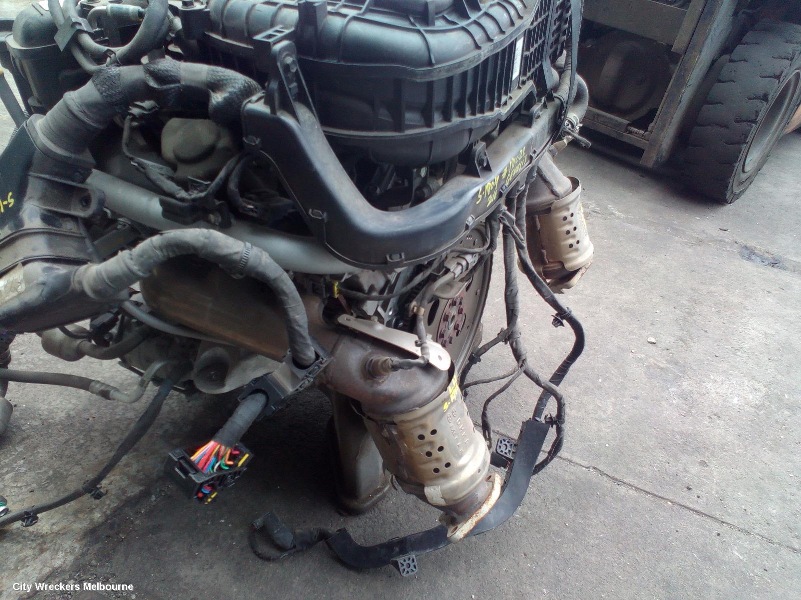 HYUNDAI GENESIS CATALYTIC CONVERTER, MANIFOLD-CAT TYPE, 3.8, PETROL, LH SIDE, DH, 11/2014 - 01/2018