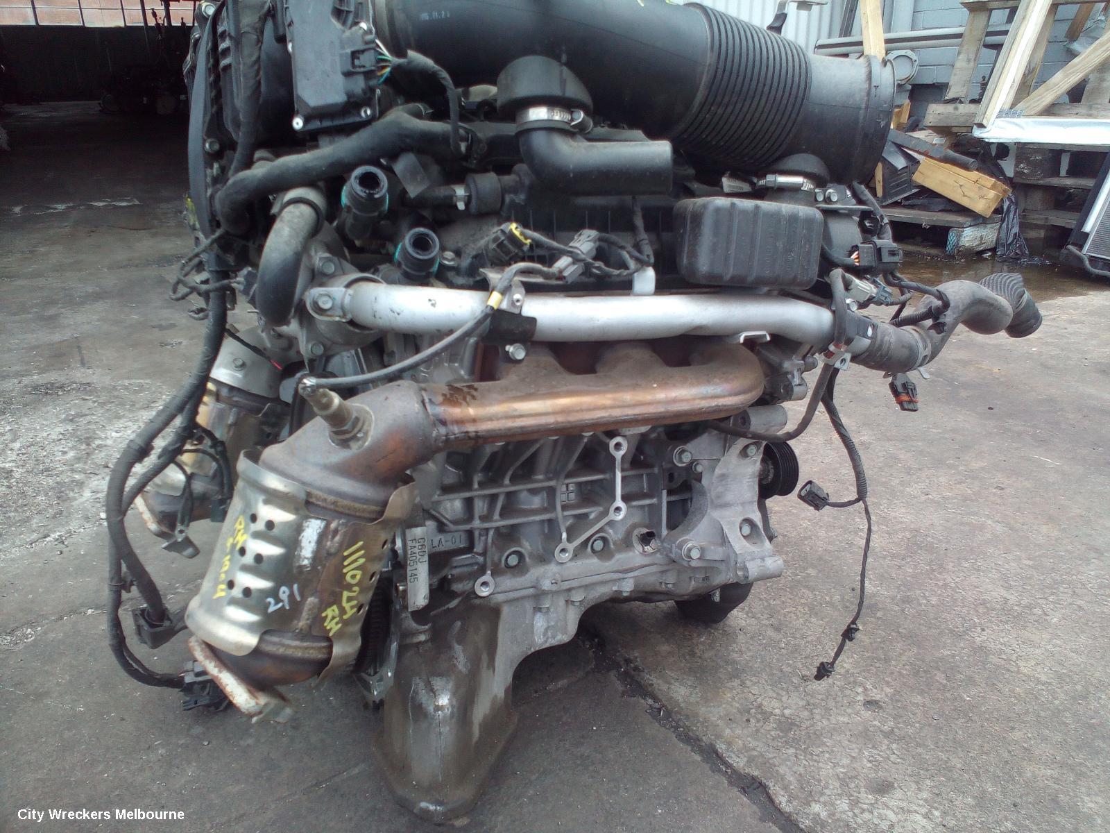 HYUNDAI GENESIS CATALYTIC CONVERTER, MANIFOLD-CAT TYPE, 3.8, PETROL, RH SIDE, DH, 11/2014 - 01/2018