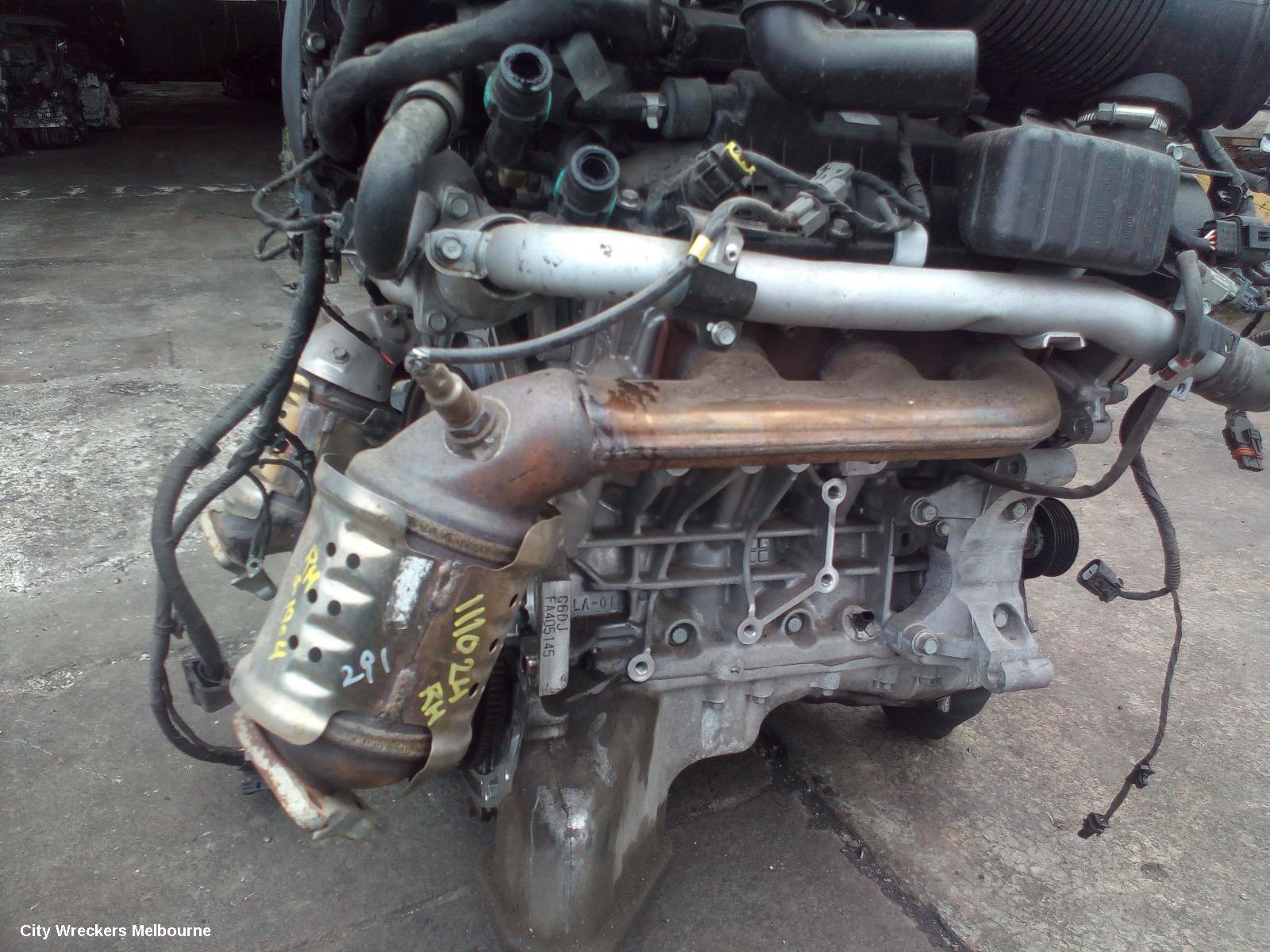 HYUNDAI GENESIS CATALYTIC CONVERTER, MANIFOLD-CAT TYPE, 3.8, PETROL, RH SIDE, DH, 11/2014 - 01/2018