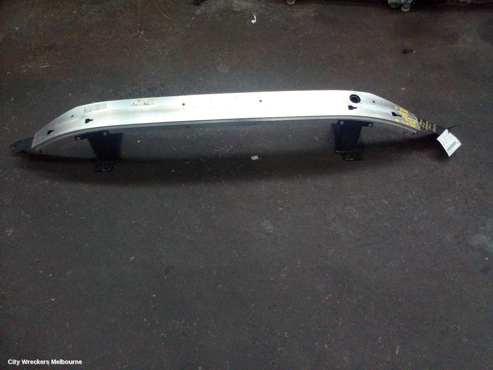 HYUNDAI GENESIS F/BAR REINFORC/BRACK, MAIN REINFORCEMENT, DH, 11/2014 - 01/2018