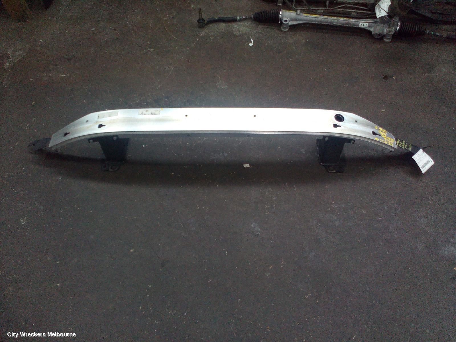 HYUNDAI GENESIS F/BAR REINFORC/BRACK, MAIN REINFORCEMENT, DH, 11/2014 - 01/2018