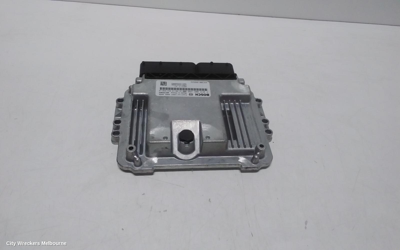 LDV G10 ECU, ENGINE ECU, 2.0, AUTO T/M, ECU ONLY, SV7A/SV7C, 04/2015 ONWARDS