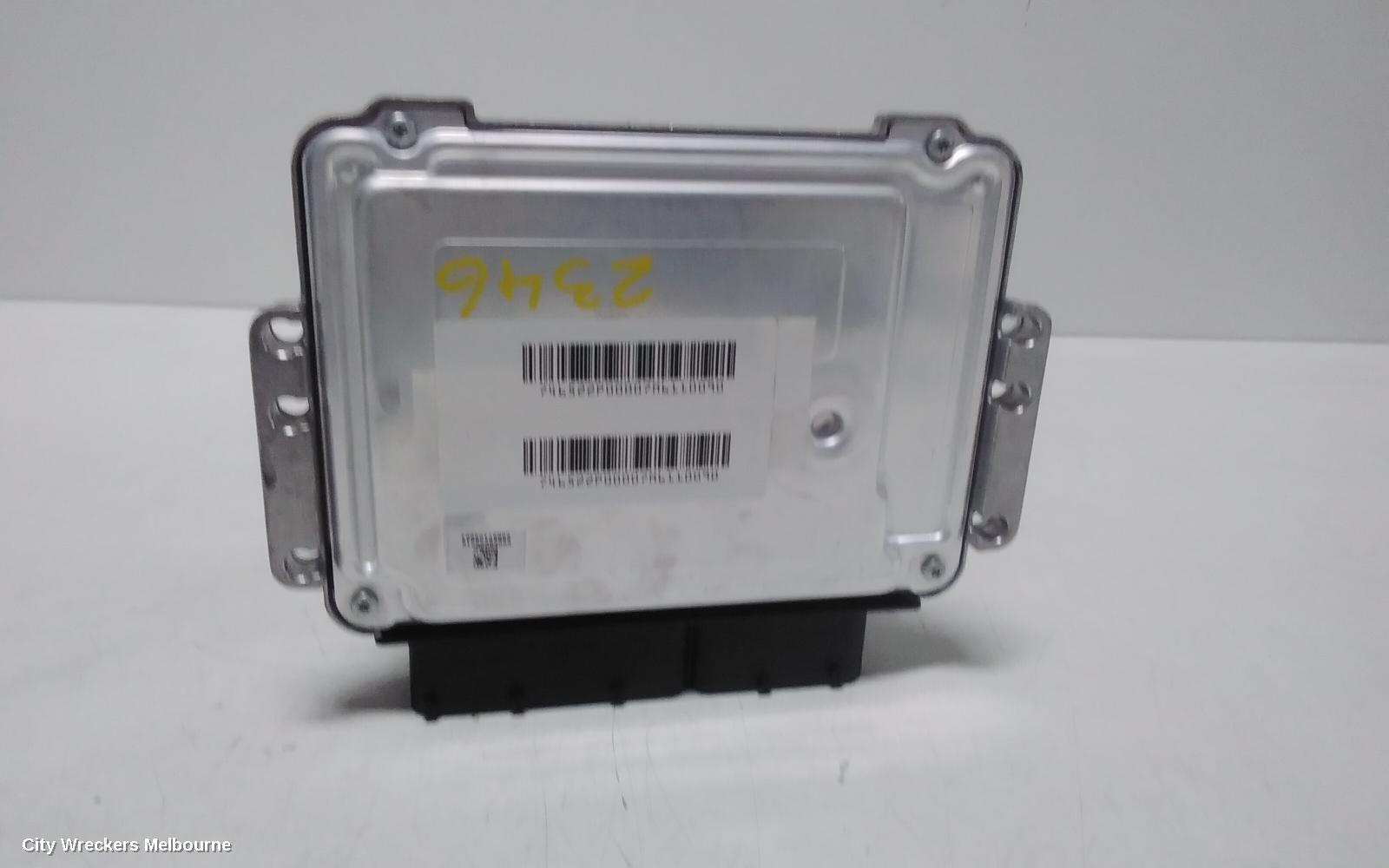LDV G10 ECU, ENGINE ECU, 2.0, AUTO T/M, ECU ONLY, SV7A/SV7C, 04/2015 ONWARDS