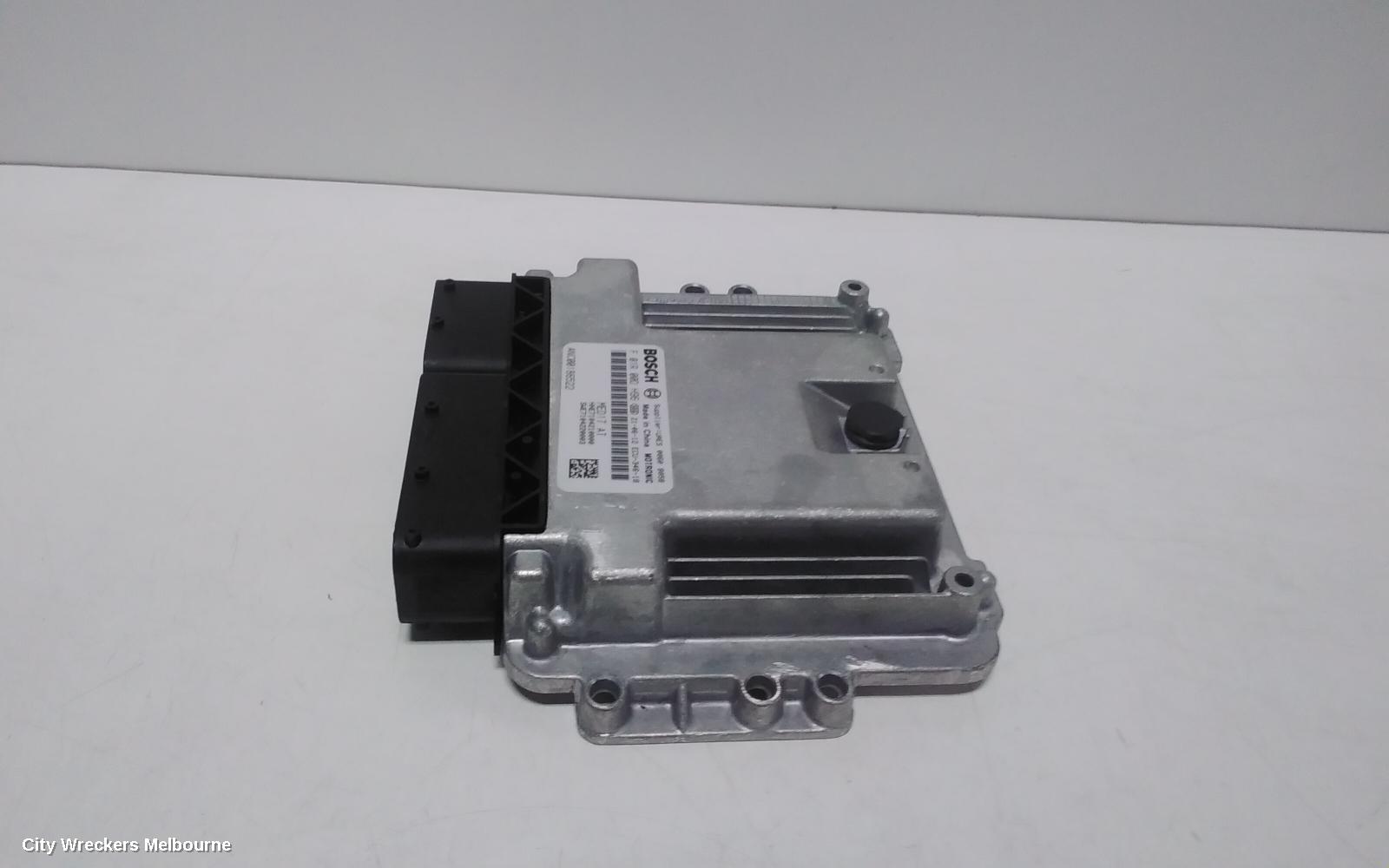 LDV G10 ECU, ENGINE ECU, 2.0, AUTO T/M, ECU ONLY, SV7A/SV7C, 04/2015 ONWARDS
