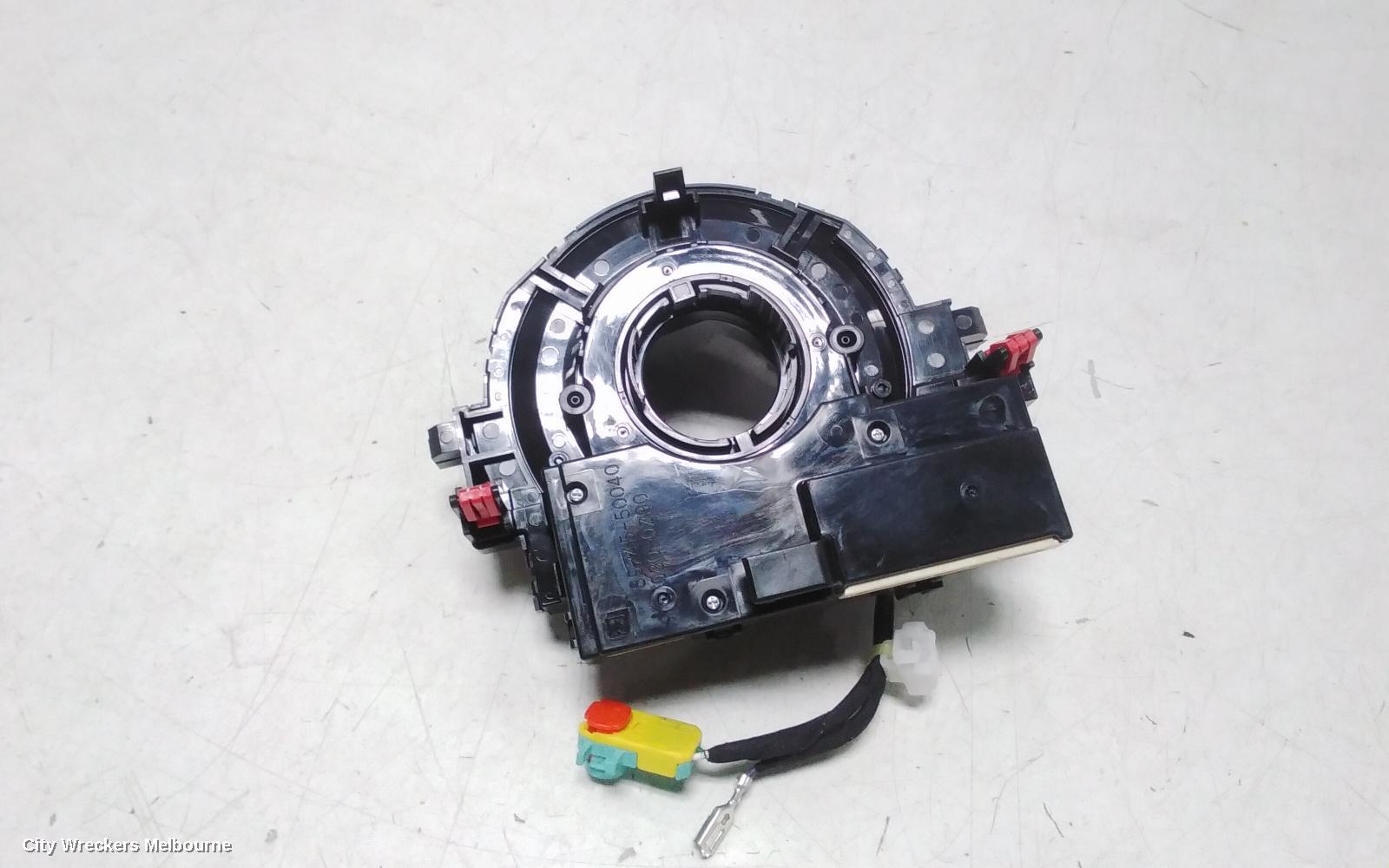 TOYOTA COROLLA AIRBAG MODULE/SENSOR, CLOCKSPRING, E210, 07/2018 ONWARDS