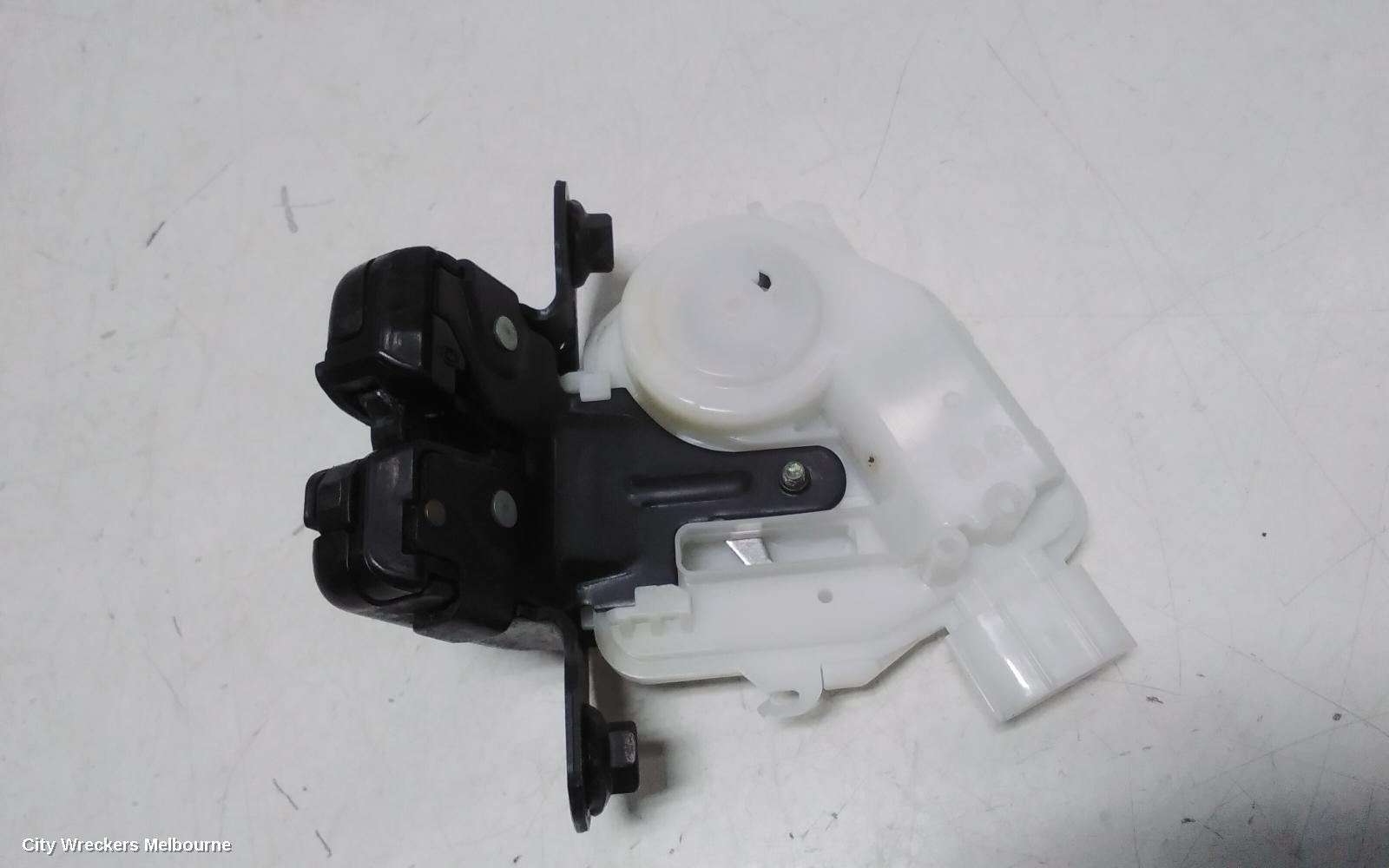 TOYOTA COROLLA DOOR/BOOT/GATE LOCK, TAILGATE LOCK, E210, HATCH, 07/2018 ONWARDS