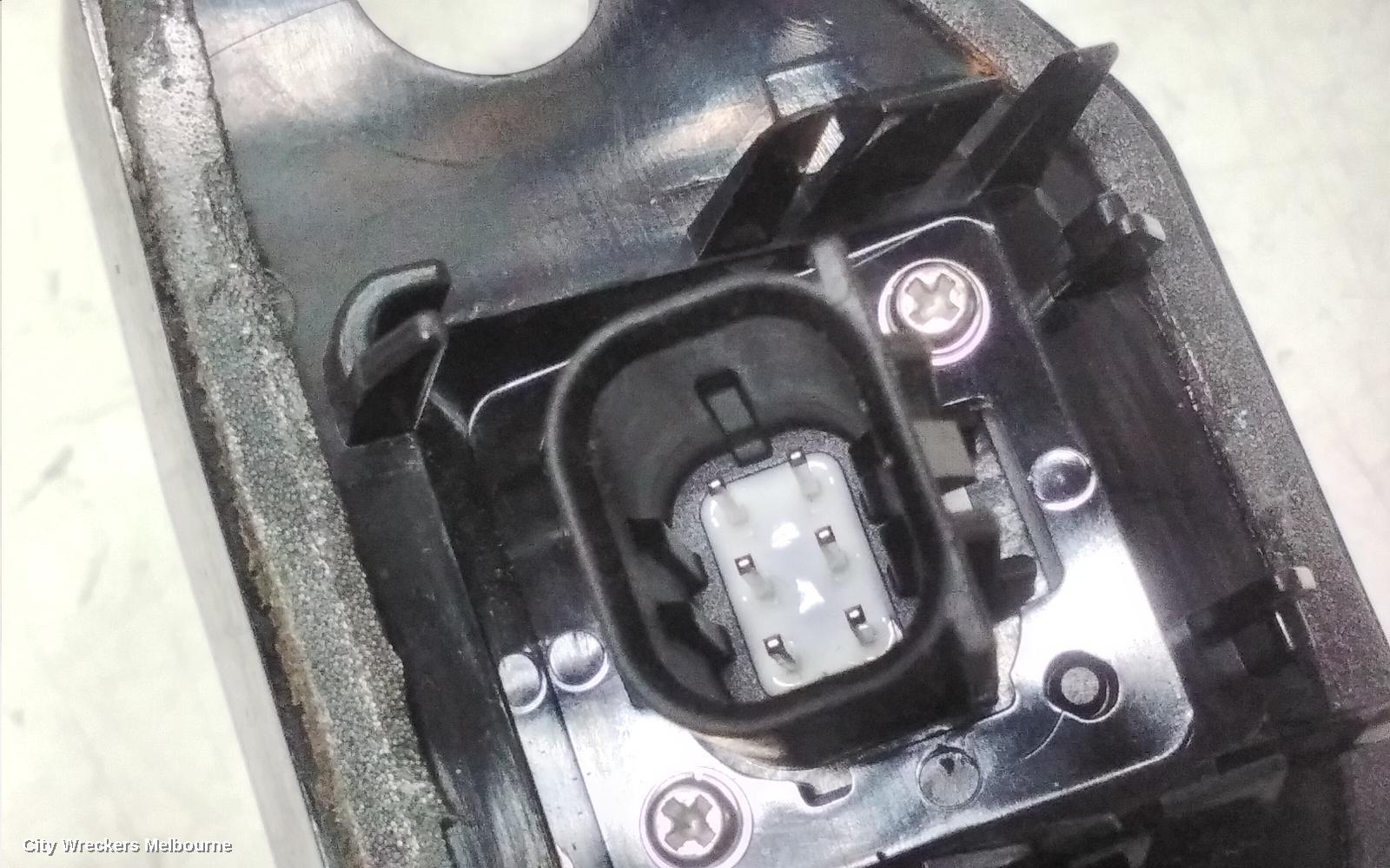 TOYOTA COROLLA REVERSE CAMERA, E210, 07/2018 ONWARDS