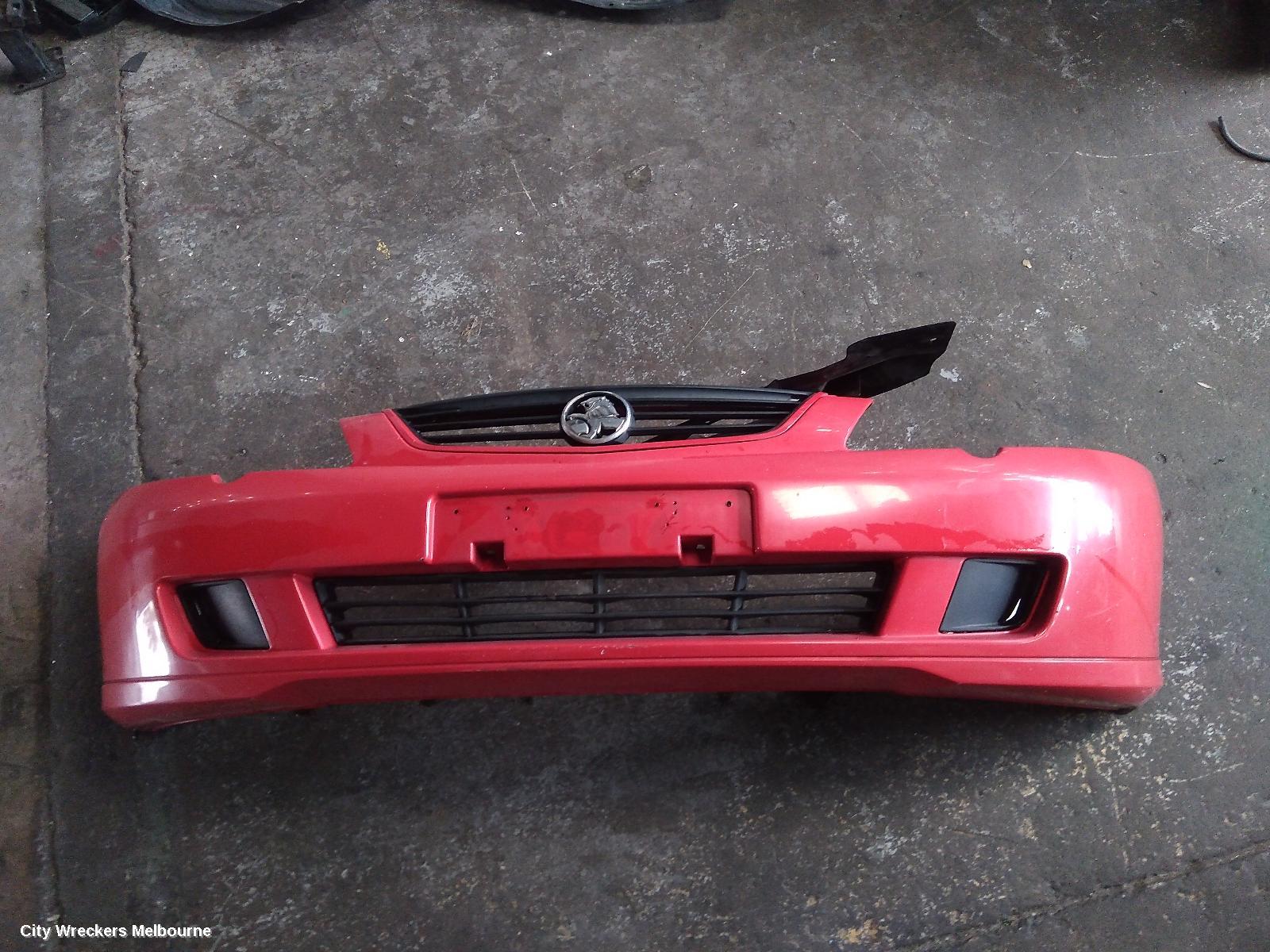 HOLDEN COMMODORE FRONT BUMPER, VY1-VY2, EXECUTIVE/ACCLAIM/EQUIPE/LUMINA/25TH ANNIV/SV8, 10/2002 - 08/2004