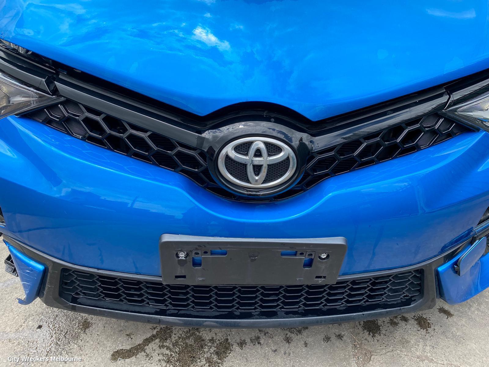 TOYOTA COROLLA DOOR/BOOT/GATE LOCK, LEFT REAR DOOR LOCK, ZRE182R, ASCENT/ASCENT SPORT/LEVIN SX/SX/ZR, 10/2012 - 06/2018