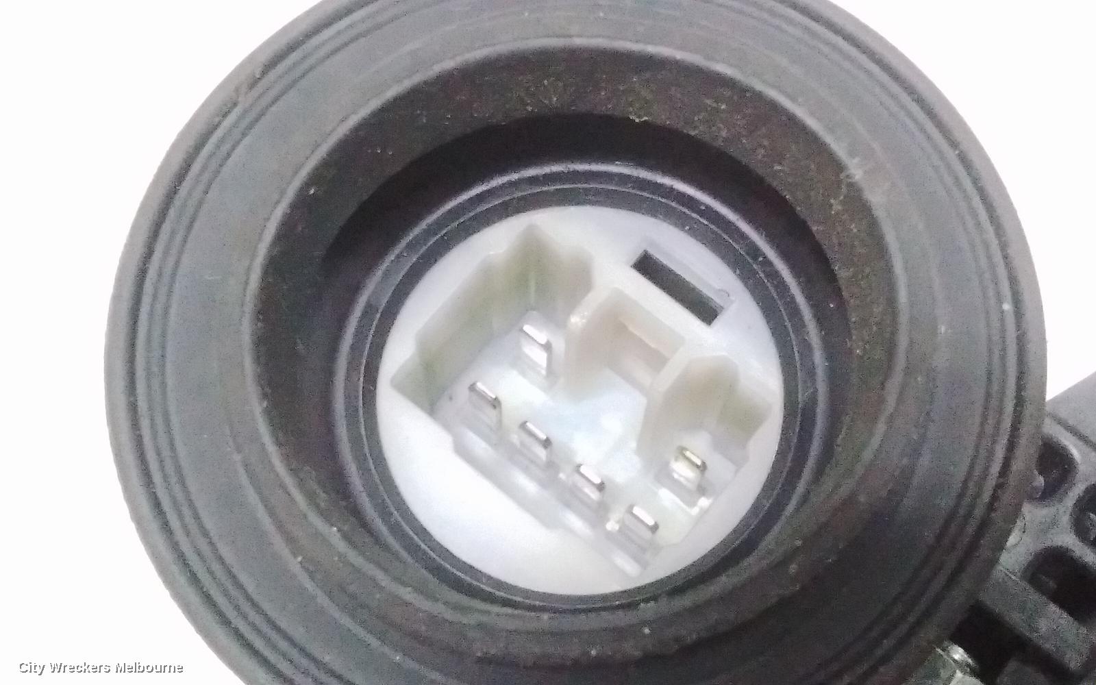 LEXUS IS250/IS250C RIGHT REAR WND REG/MOTOR, IS250/IS350/IS F, GSE20R/GSE21R/USE20R, SEDAN, 11/2005 - 06/2013