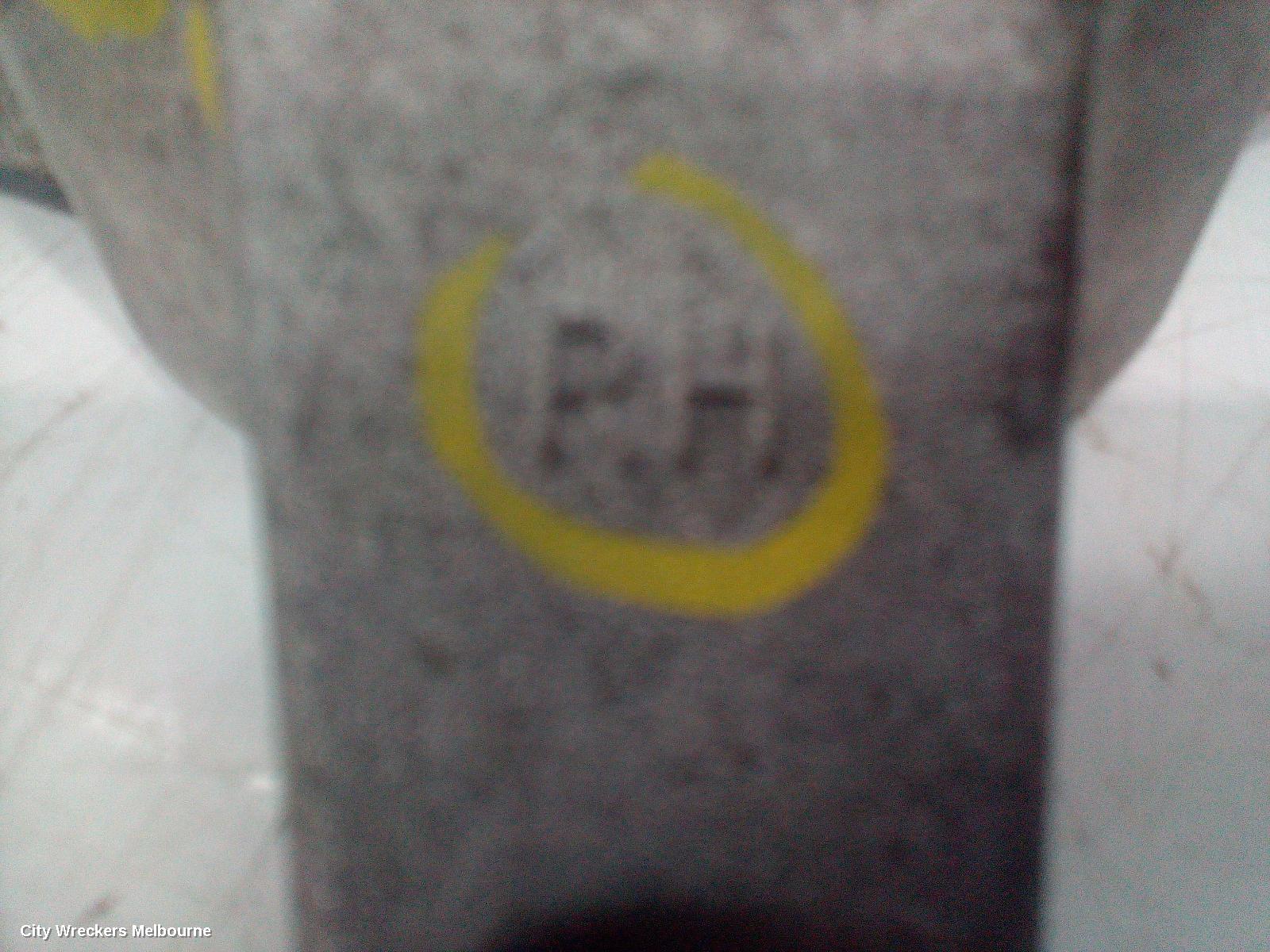 HYUNDAI GENESIS MOUNT, DH, 11/2014 - 01/2018