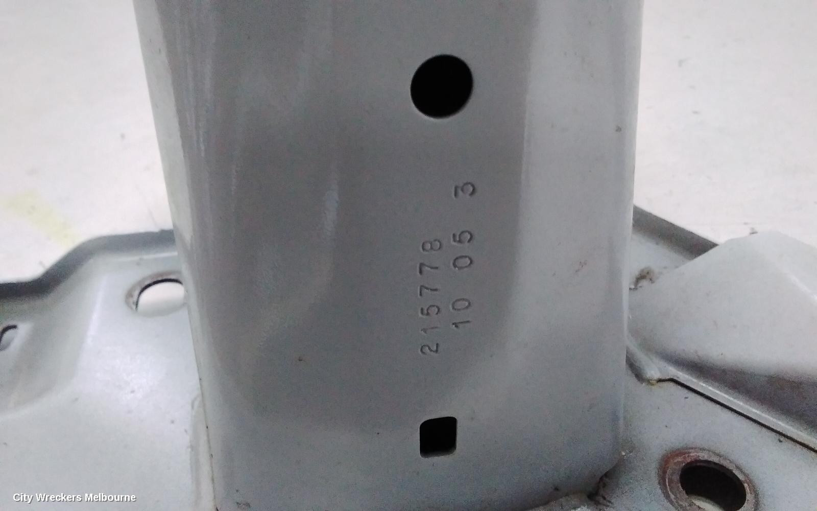 FORD ENDURA F/BAR REINFORC/BRACK, MAIN REINFORCEMENT, CA, 09/2018 - 06/2020