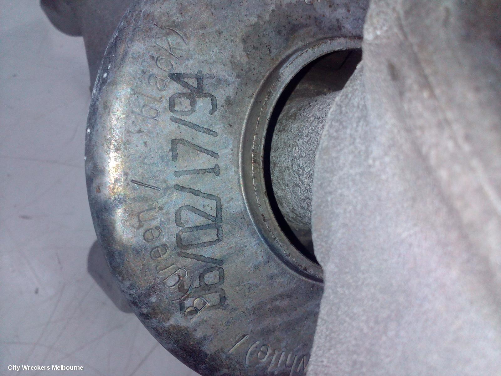 VOLKSWAGEN TRANSPORTER ABS PUMP/MODULATOR, T6, P/N 7E0614517M, 07/2015 ONWARDS