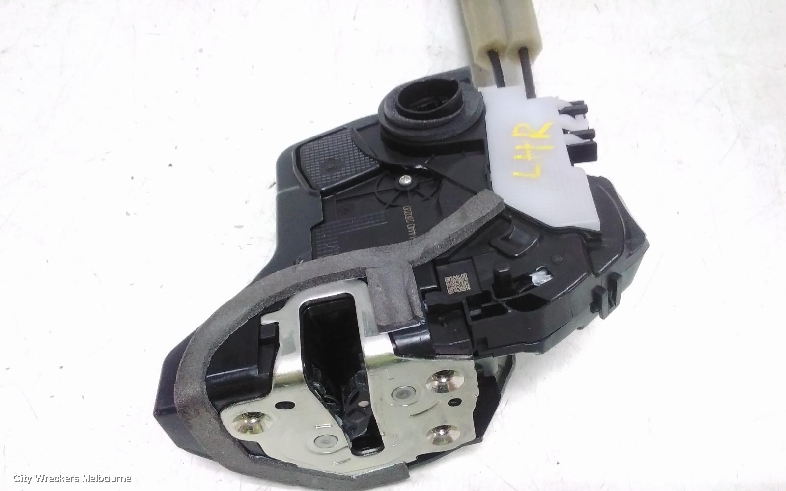 ISUZU MU-X DOOR/BOOT/GATE LOCK, 2ND GEN, LEFT REAR DOOR LOCK, 03/2021 ONWARDS