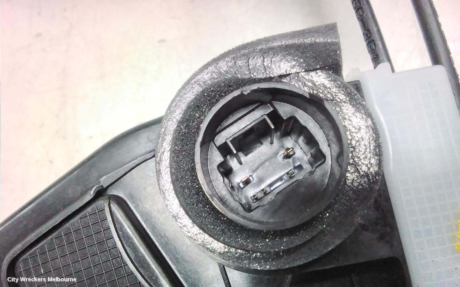ISUZU MU-X DOOR/BOOT/GATE LOCK, 2ND GEN, LEFT REAR DOOR LOCK, 03/2021 ONWARDS